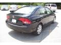 2006 Nighthawk Black Pearl Honda Civic LX Sedan  photo #21