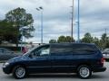 2000 Patriot Blue Pearlcoat Chrysler Town & Country LX  photo #2