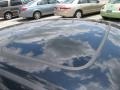2003 Nighthawk Black Pearl Honda Accord EX V6 Coupe  photo #9