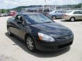 2003 Nighthawk Black Pearl Honda Accord EX V6 Coupe  photo #10