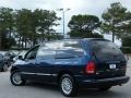 2000 Patriot Blue Pearlcoat Chrysler Town & Country LX  photo #3