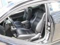 2003 Nighthawk Black Pearl Honda Accord EX V6 Coupe  photo #15