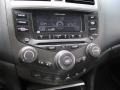 2003 Nighthawk Black Pearl Honda Accord EX V6 Coupe  photo #16