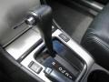 2003 Nighthawk Black Pearl Honda Accord EX V6 Coupe  photo #17