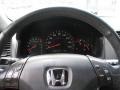 2003 Nighthawk Black Pearl Honda Accord EX V6 Coupe  photo #18