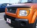 Tangerine Metallic - Element EX-P AWD Photo No. 16