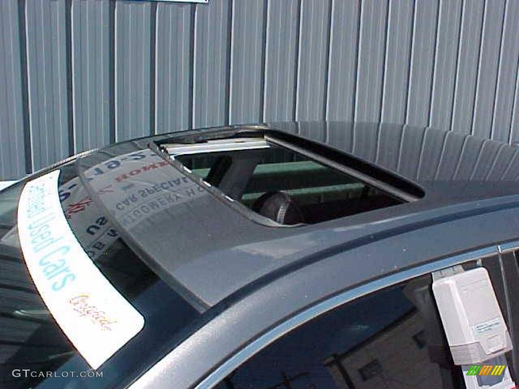 2006 Accord EX Sedan - Carbon Bronze Pearl / Black photo #5