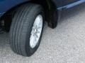 2000 Patriot Blue Pearlcoat Chrysler Town & Country LX  photo #12