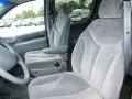 2000 Patriot Blue Pearlcoat Chrysler Town & Country LX  photo #14
