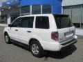 Taffeta White - Pilot LX 4WD Photo No. 2