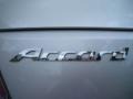 2008 Alabaster Silver Metallic Honda Accord LX Sedan  photo #9