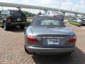 2002 Quartz Metallic Jaguar XK XKR Convertible  photo #4