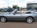 Quartz Metallic - XK XKR Convertible Photo No. 15