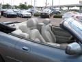 2002 Quartz Metallic Jaguar XK XKR Convertible  photo #17