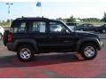 2003 Black Clearcoat Jeep Liberty Sport 4x4  photo #5