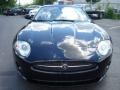 Ebony Black - XK XK8 Convertible Photo No. 3