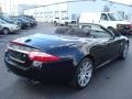 Ebony Black - XK XK8 Convertible Photo No. 7