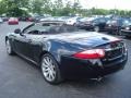 Ebony Black - XK XK8 Convertible Photo No. 9