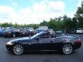 Ebony Black - XK XK8 Convertible Photo No. 10