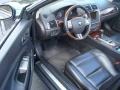Ebony Black - XK XK8 Convertible Photo No. 12