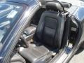 Ebony Black - XK XK8 Convertible Photo No. 18