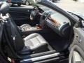 Ebony Black - XK XK8 Convertible Photo No. 21