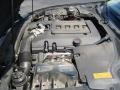 Ebony Black - XK XK8 Convertible Photo No. 31