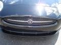 Ebony Black - XK XK8 Convertible Photo No. 33