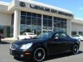 2003 Black Onyx Lexus SC 430  photo #2