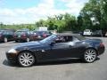 Ebony Black - XK XK8 Convertible Photo No. 42