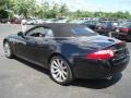 Ebony Black - XK XK8 Convertible Photo No. 43