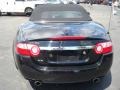 Ebony Black - XK XK8 Convertible Photo No. 44