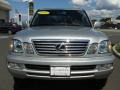 Classic Silver Metallic - LX 470 Photo No. 2