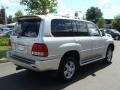 Classic Silver Metallic - LX 470 Photo No. 4