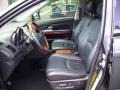 2007 Flint Gray Mica Lexus RX 350 AWD  photo #9