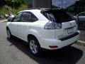 Crystal White - RX 350 AWD Photo No. 3