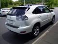 Crystal White - RX 350 AWD Photo No. 5