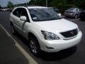 Crystal White - RX 350 AWD Photo No. 6