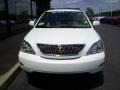 Crystal White - RX 350 AWD Photo No. 7