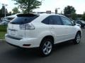 Crystal White - RX 350 AWD Photo No. 4
