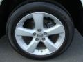 Crystal White - RX 350 AWD Photo No. 14