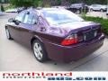 Dark Cherry Metallic - LS V8 Photo No. 2