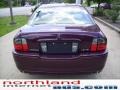 Dark Cherry Metallic - LS V8 Photo No. 3