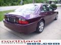 Dark Cherry Metallic - LS V8 Photo No. 4