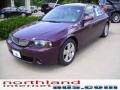Dark Cherry Metallic - LS V8 Photo No. 7