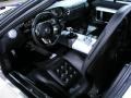 Ebony Black 2005 Ford GT Standard GT Model Dashboard