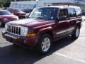 Red Rock Pearl - Commander Limited 4x4 Photo No. 1