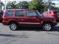 Red Rock Pearl - Commander Limited 4x4 Photo No. 3