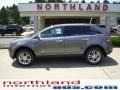 Sterling Grey Metallic - MKX AWD Photo No. 1