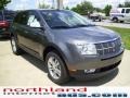 Sterling Grey Metallic - MKX AWD Photo No. 5